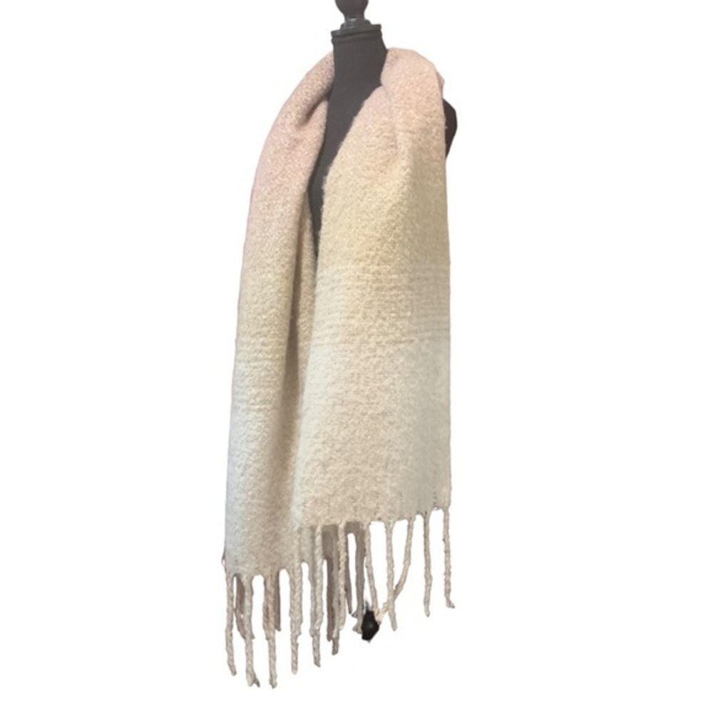 mer sea & co. Oversized scarf shall wrap super soft